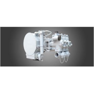 Serva TPH 400 Triplex Plunger Pump Truck Mounted Drilling Rig