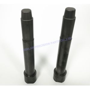SKD61 Material Nitriding Finish Core Pins for Die Casting Mold Parts with Customized Size