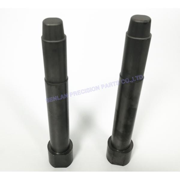 SKD61 Material Nitriding Finish Core Pins for Die Casting Mold Parts with Customized Size
