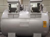 Normal Temperature Fabric Overflow Dyeing Machine With Full Automatic Control System