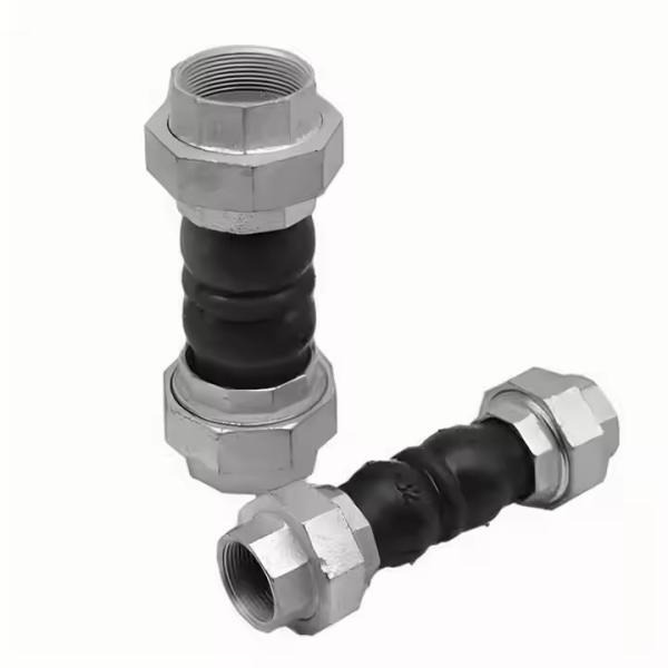 DN150 PN10 Ductile Iron Universal Joint Hdpe Pipe Flange Adapter Epoxy Coated