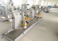 Explosion Proof Liquid Weighing Filling Machine Paint / Coating / Ink / Chemical / Paint