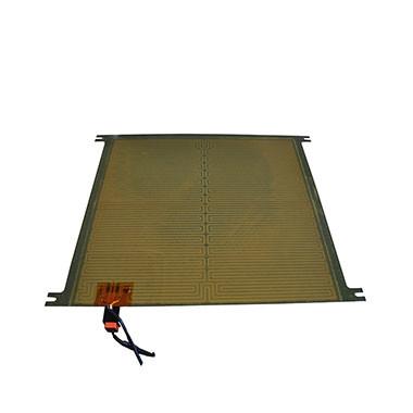 Radiation Resistance 200*300mm 300W Polyimide Heating Element