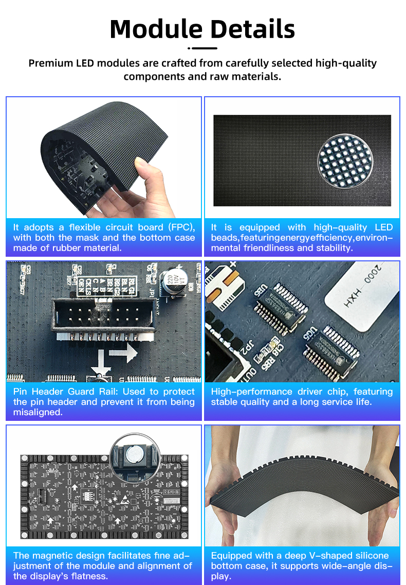 Folding Digital Poster LED Display with 4 Wheels IP65 Rated for Shop Advertising and Agency Use