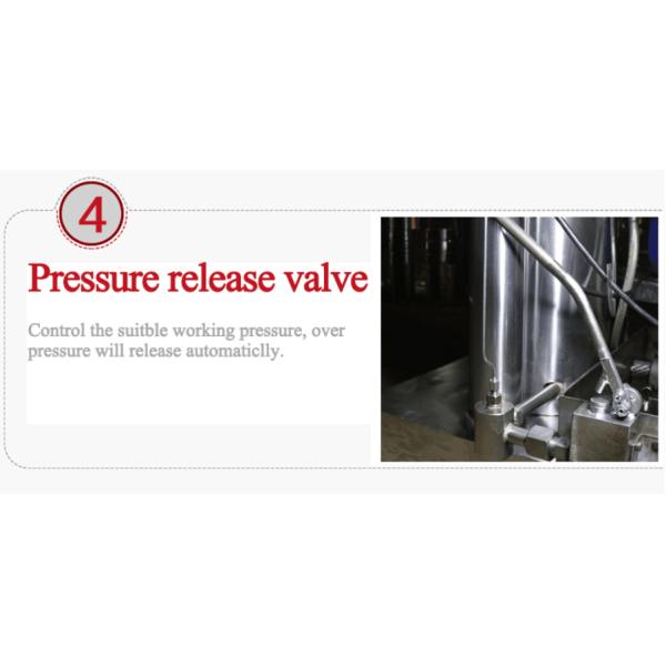 Cooking Oil Processing Equipment Hydraulic Screw Hot And Cold Press Machine