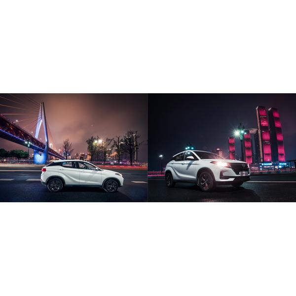 DFSK Compact SUV Glory 500 EU Conformity Certificate Mini Truck Van Vehicles