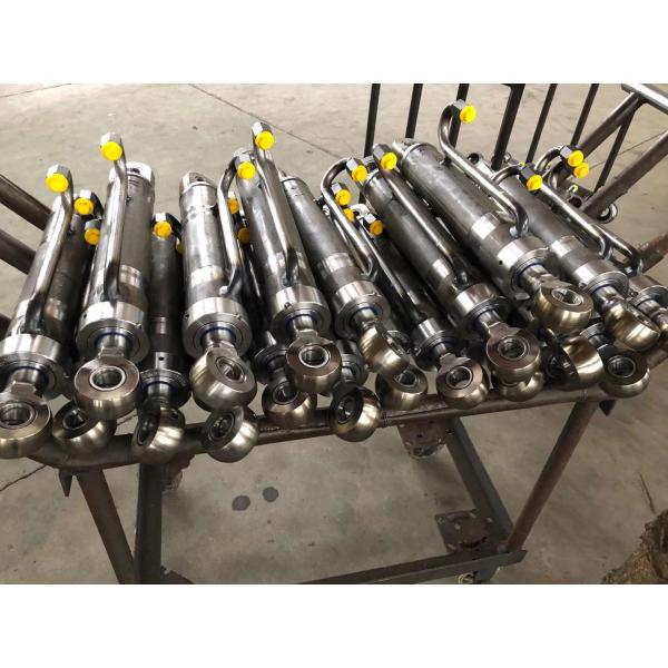 3000 Psi сварили поддержку сельско-хозяйственной техники гидравлического цилиндра аграрную