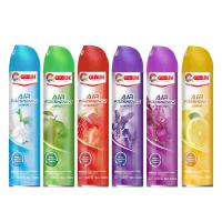 Esterilizador de automóviles de automóviles frescante de aire Spray perfumes florales duraderos