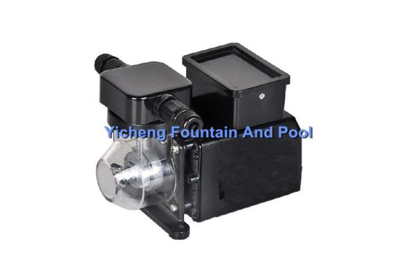 PH / Chlorine Swimming Pool Control System Dosing Pump For Chemical Feeding
