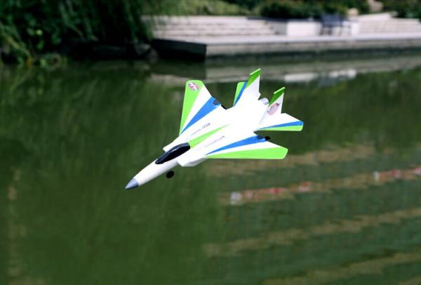 2.4G 2CH RC Glider airpane F15 ,RC Toys,RC Aircraft