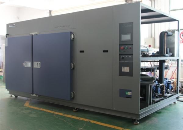 Thermal Shock Environmental Simulation Test Chamber For Power Battery