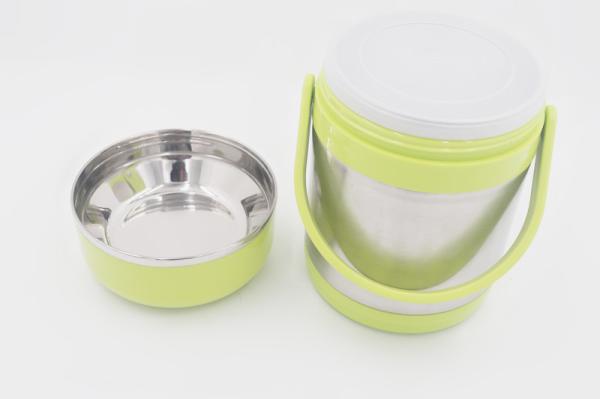 2L Office available stainless steel thermos for adults vacuum device food storage lunch box