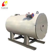 Caldeira de óleo de fluido térmico CE SGS 1.1MPa Aquecedor de fluido térmico