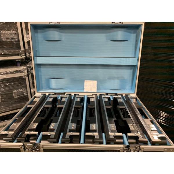 СИД концерта Nits SMD2020 5500 P3.91 500X500MM экранирует