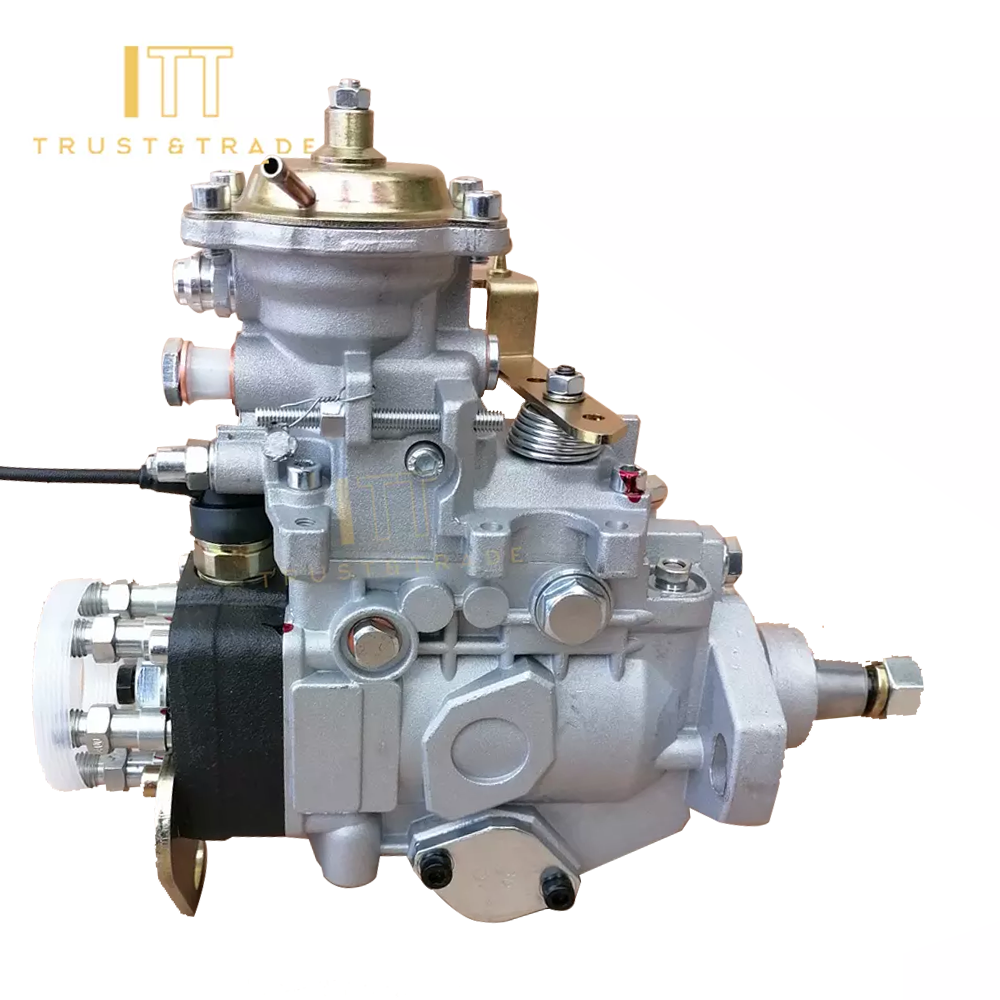Standard Size VE6/10F1900rnd265 196000-2653 Car Parts VE Injection Fuel Pump Assembly for TOYOTA 22100-1C201 1HZ