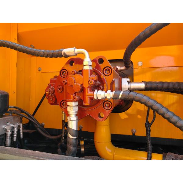 Heavy Equipment Used Hyundai Excavators 30Tons 305 With 1.45 M3 Bucket Capacity