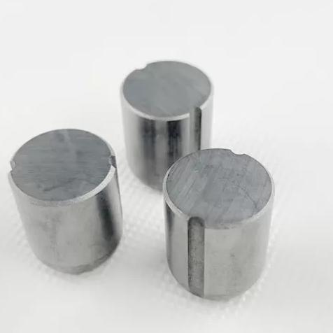 Abrasion Resistance Wedge Tungsten Carbide Button For Oil Drilling