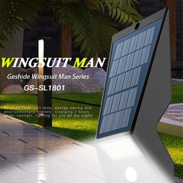3.5W Decorative Garden Lights Motion Detected Mode Waterproof Outdoor Lighting