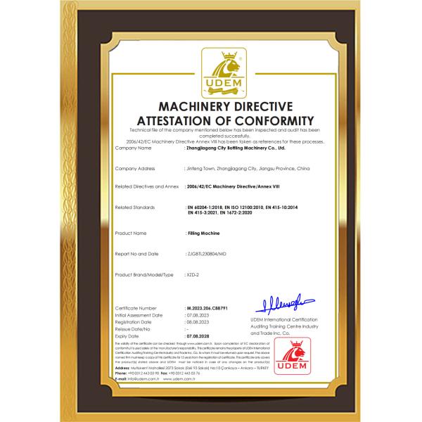 Professional Services Top Manufacturer Industrial Full Set a to Z Can Glass Bottle Beer Filling Equipment