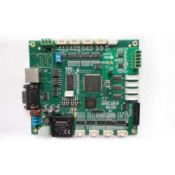 Rapid Prototyping Electronics Contract RoHS HASL Lead Free Pcb Assembly PCBA