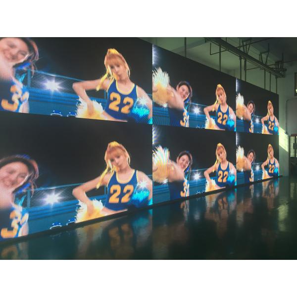 500 mm* 500 mm curtain stage background led display / outdoor screen panels