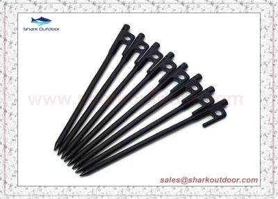 Heavy Duty Camping Outdoor Forging Casting Iron Tent Pegs