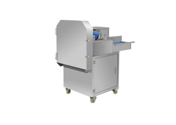 cortador de aço inoxidável da batata da máquina de corte 304 industriais da cebola 400kg/H
