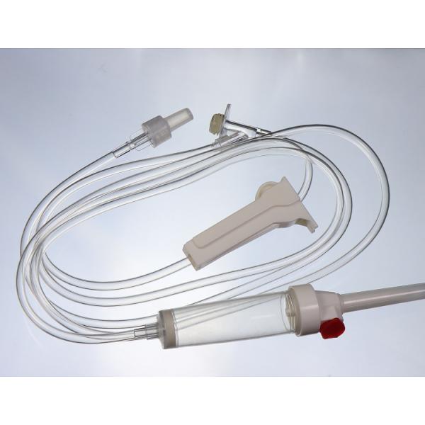 Intravenous Disposable Pediatric Burette Infusion Set