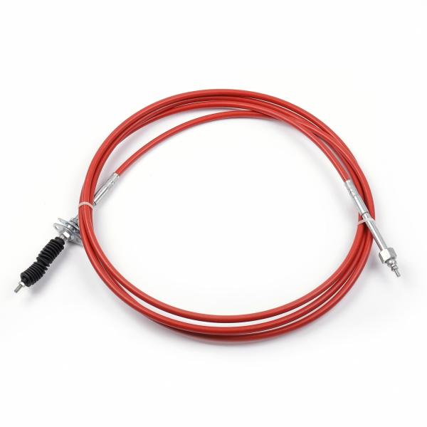 Cables de cambio de engranajes automáticos de 3 m con tamaño de alambre interno de casi 3,6 mm ISO9001 2008