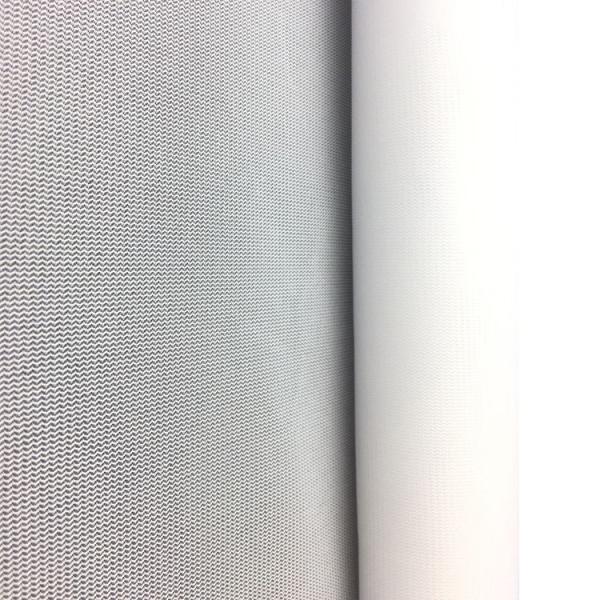 50D Textured Plain Weave Fabric Wavy Fine Mesh Polyester mesh fabric