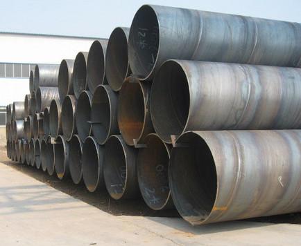 273mm oil and gas pipe SSAW Steel Pipe thickness 6mm/7mm/8mm