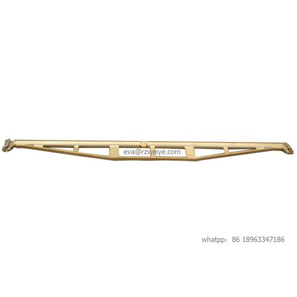 Hotgalvanized 3 2.5 1.75 1.5m Plus 8 cuplock scaffold beam