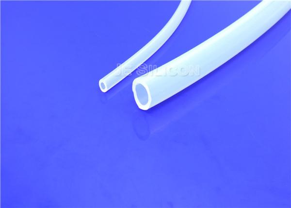 Fda Medical Flexible Soft Medical Elastic Tubing Customized Sizes Various Colours