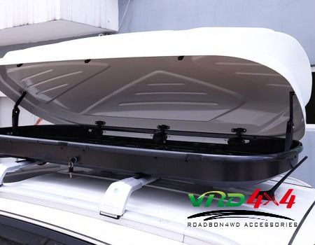 Hot Selling Plastic Cargo Carrier Car Roof Box Factory Price cargo box vacuum forming car roof box 420L