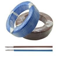 Connexion d'A.W.G. FEP de Tin Plated 24 des couleurs du fil 10