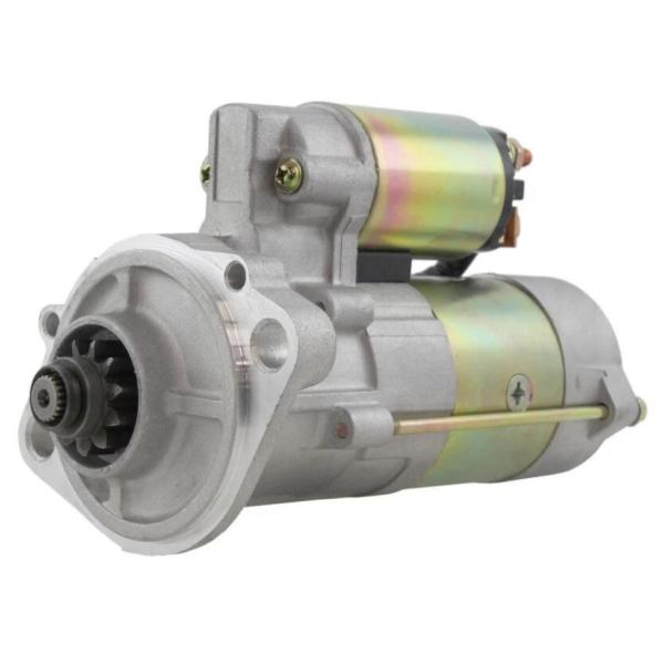 Auto Electrical Systems High Performance Starter for ISUZU Engines MST600 John Deere E70 Kobelco SK70 8971374780 30027N OEM