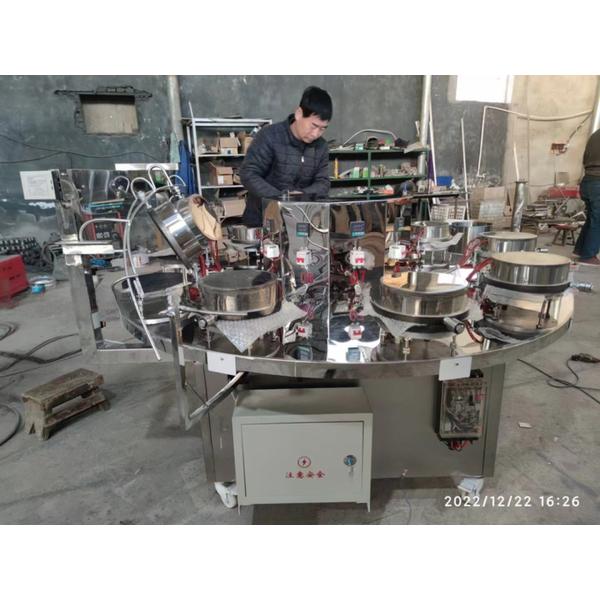 Customized Voltage Rolled Sugar Cone Baking Machine for Newly Designed Ice Cream Cones
