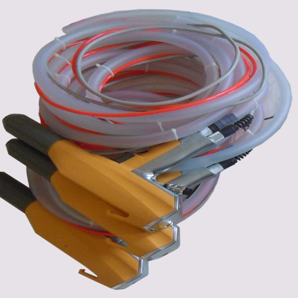 220VAC 110VAC Portable Powder Coating Machine / Powder Coating Gun Machine