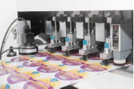 Ярлык Ecoographix автоматический цифров умирает резец высокоскоростное VD3350