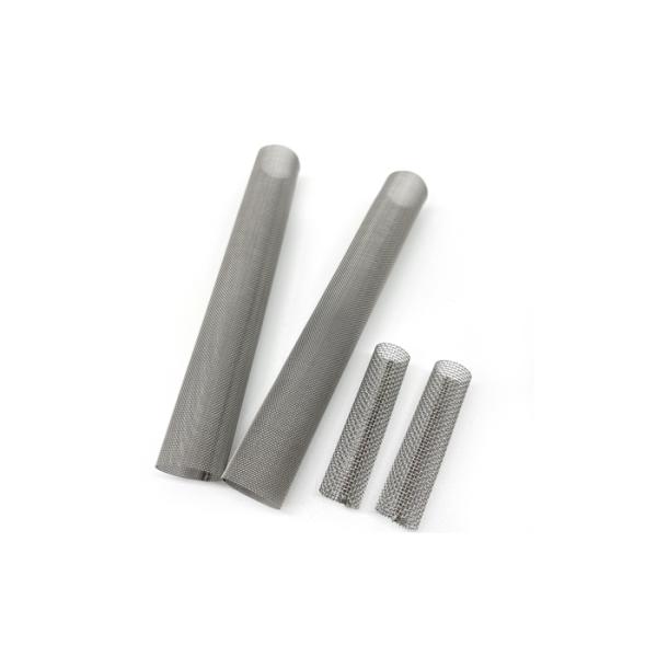 304 316 Stainless Steel Perforated Tube