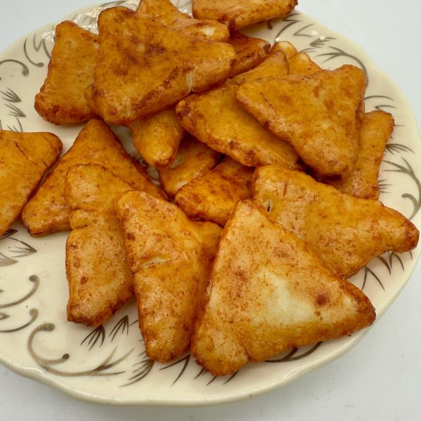 Actory-Sourced Rice Crackers Crunchy Texture Low-Calorie For Bulk Orders
