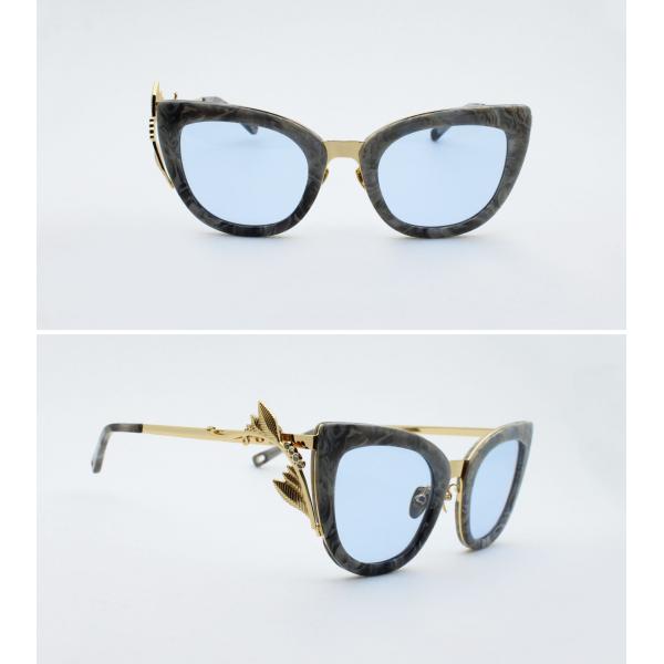 Women Sunglasses reduce Uv Rays shinning Decoration Sunglasses Acetate Frame Glasses Shades Polarised Uv400