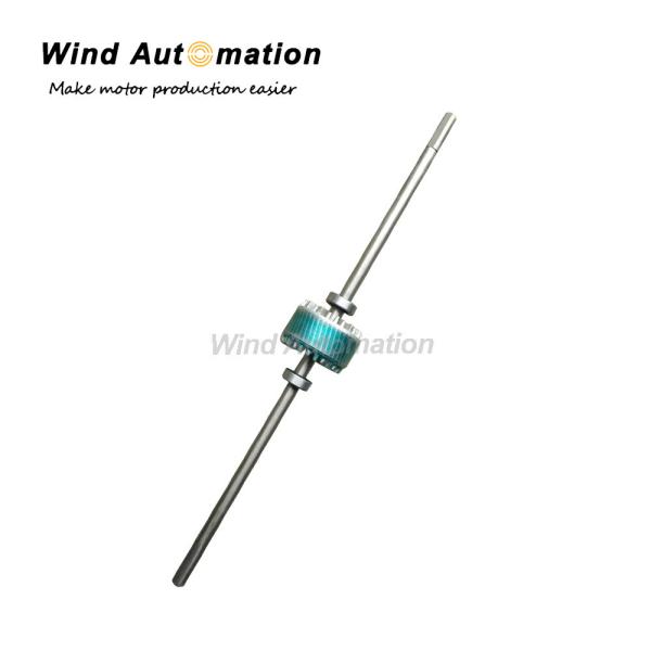 Automatic Positioning Testing and Balancing Machine
