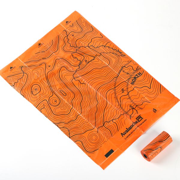 10cm-30cm Biodegradable Pet Waste Bags For Cat & Dog Waste Cleanup
