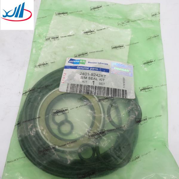 Seal Kit Shantui Spare Parts NBR O Ring Repair Kit 2401-9242KT