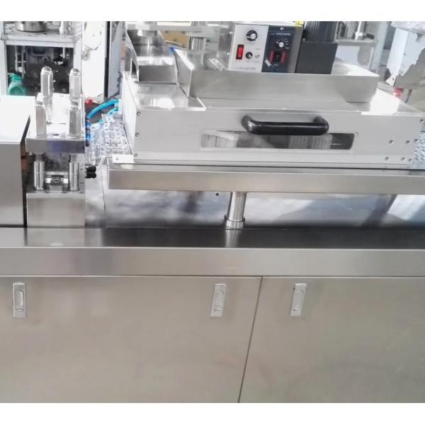 Фармацевтическое компьютерное управление машины упаковки 2.2kw волдыря микро-