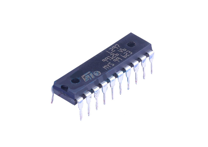 L297/1 IC Электронные компоненты Степные двигатели контроллеры Диссипированная мощность 1000 мВт