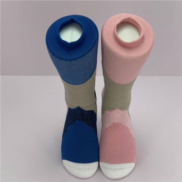 Ankle Comfortable Funny Print Cotton Ladies Long Novelty Thermal Socks Couple Socks