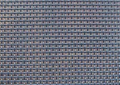 SUS201 Stainless Steel Fly Mesh , Dutch Weave 5ft Wire Mesh