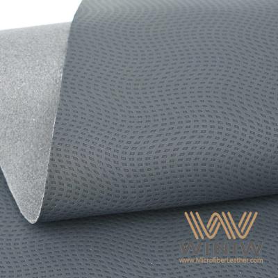 Microfiber 0.5mm Gloves Faux Leather Synthetic Grain Carbon Fiber PU Leather